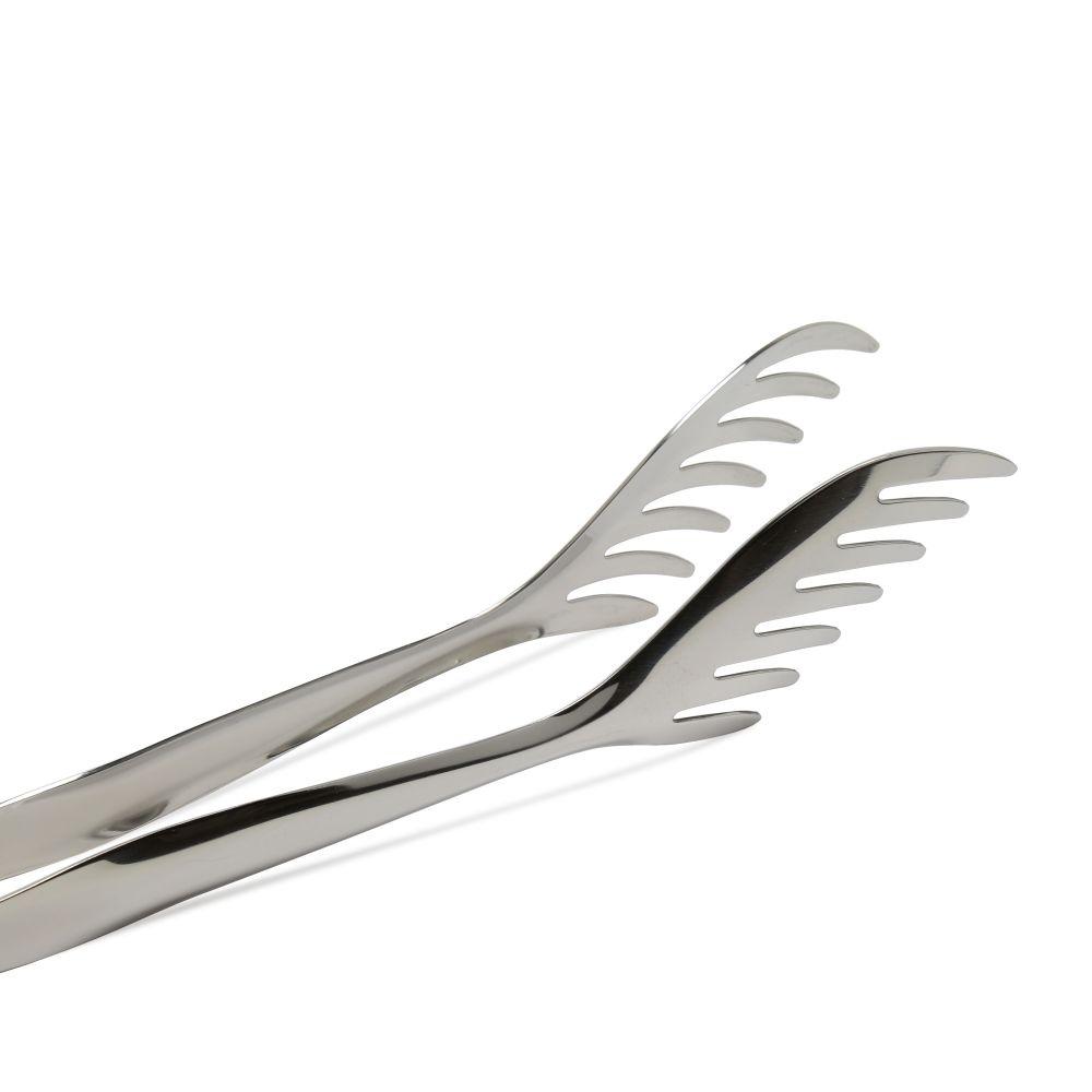Kobo Aizawa Stainless Pasta Tongs