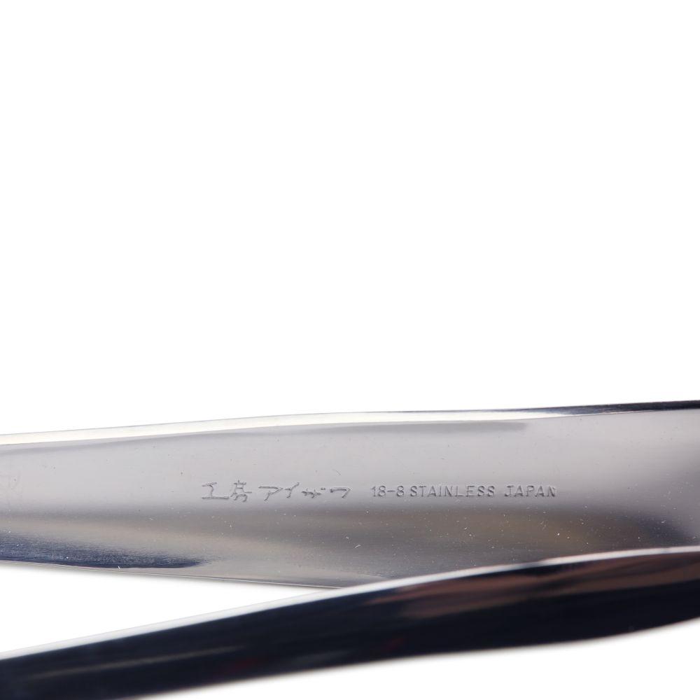 Kobo Aizawa Stainless Pasta Tongs