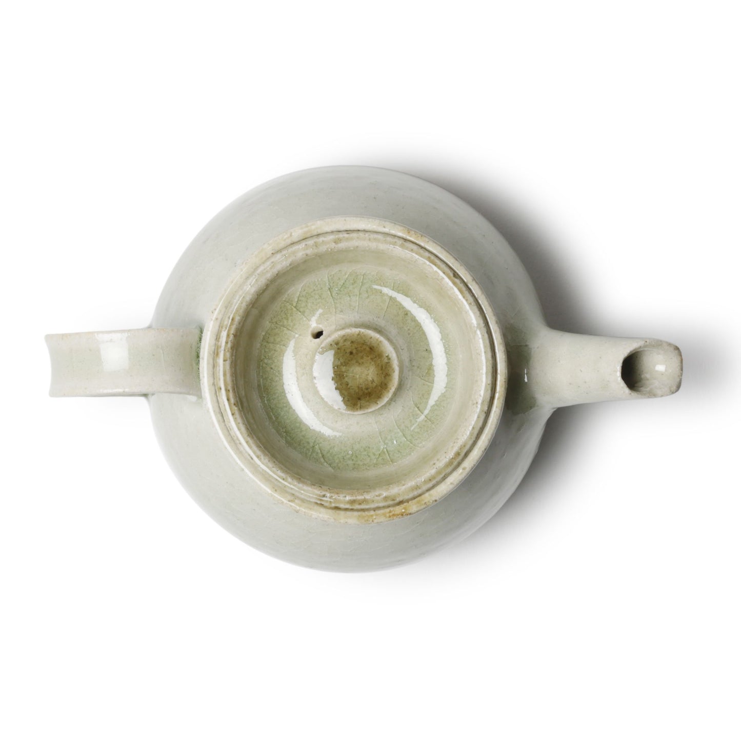 Kei Kawachi Coffee Dripper Set Ash Glaze