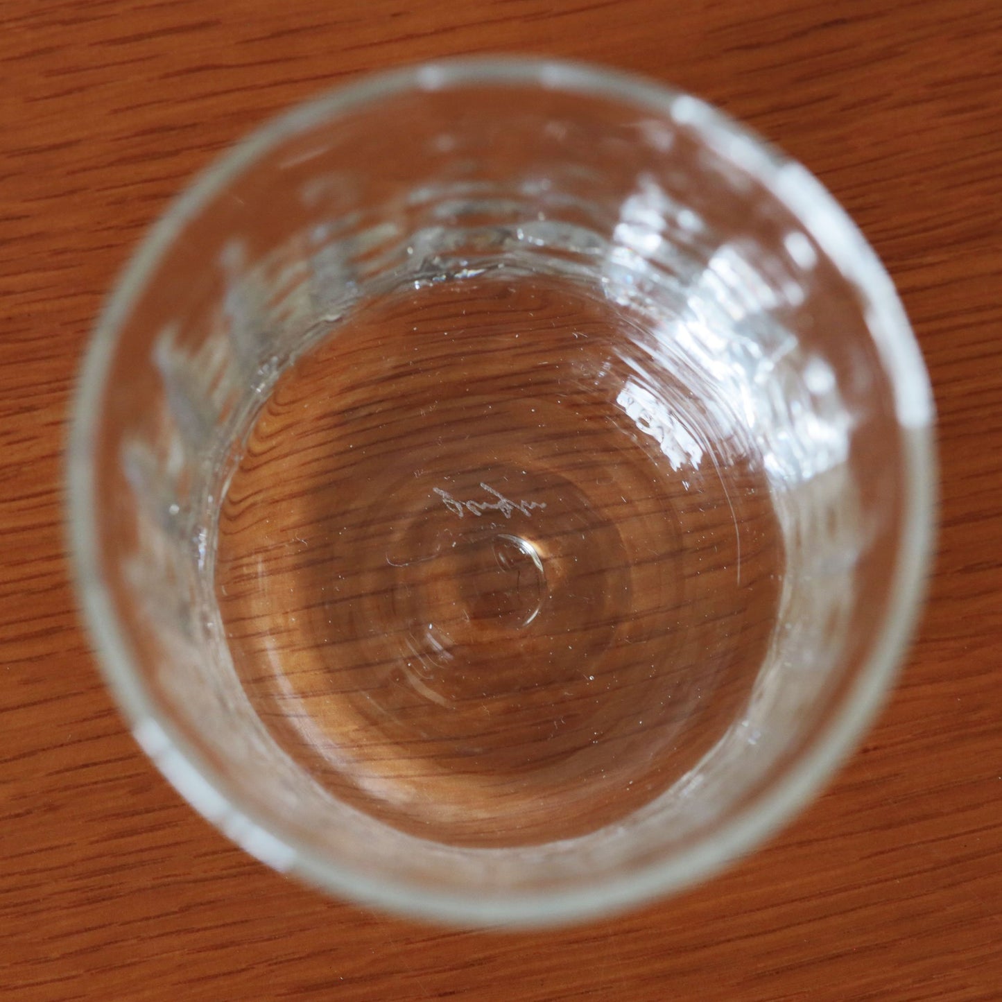 glass studio gengensha Handblown glass