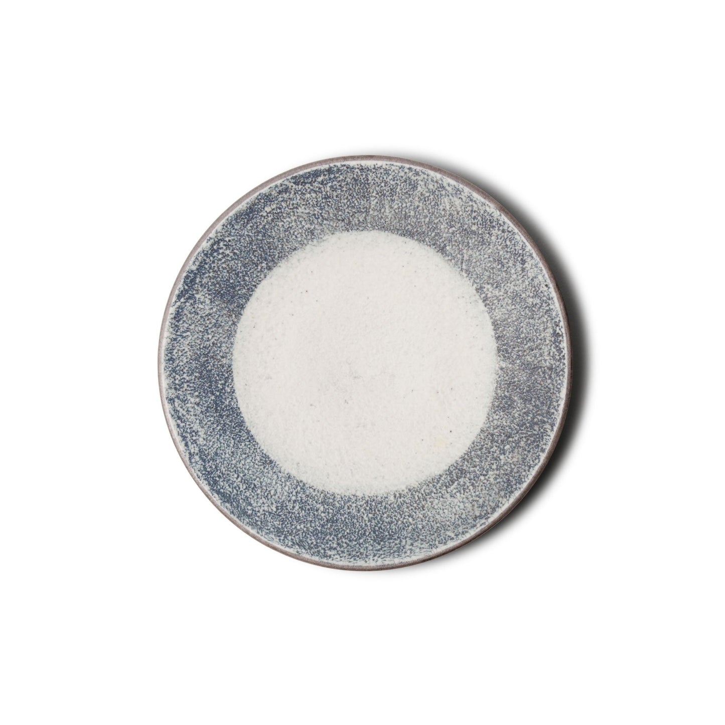 Cocochiya Indigo Round Plate Medium