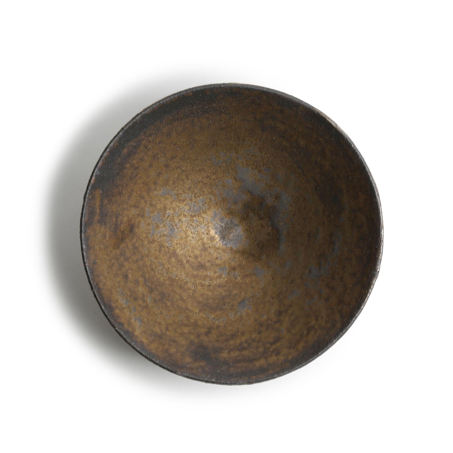 Yusuke Wakasa Bowl White Sand x Withered gold