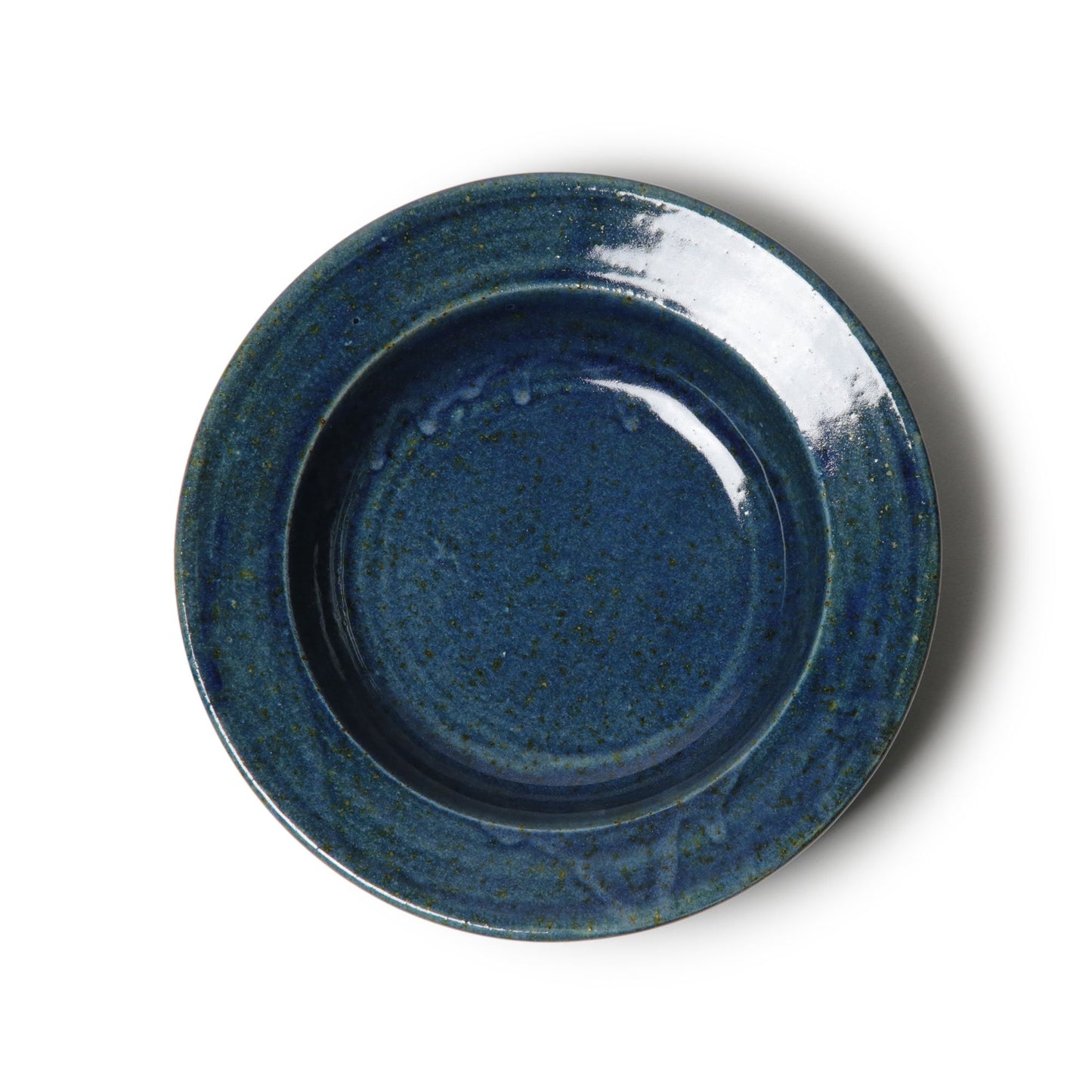 Keiko Nakamura Bowl Indigo