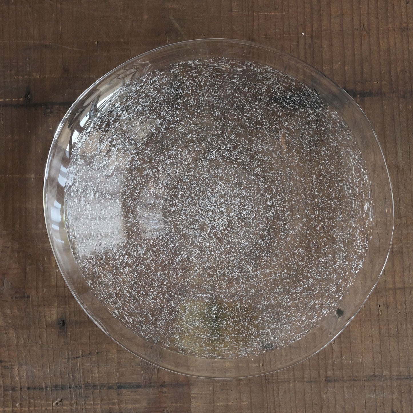 Glass Studio Gengensha Glass Plate