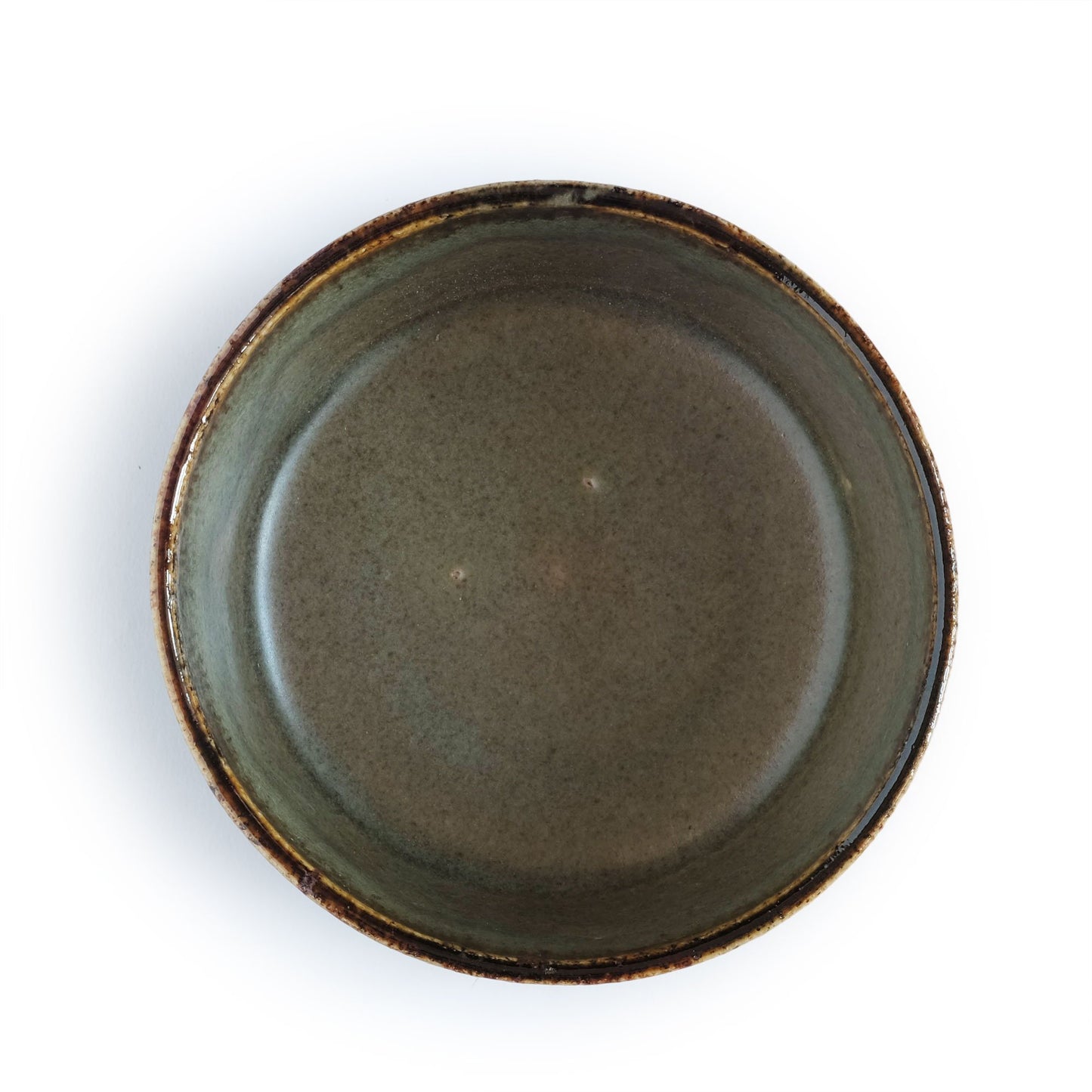 Ceramic Art Studio Okumura Zuppa Olive