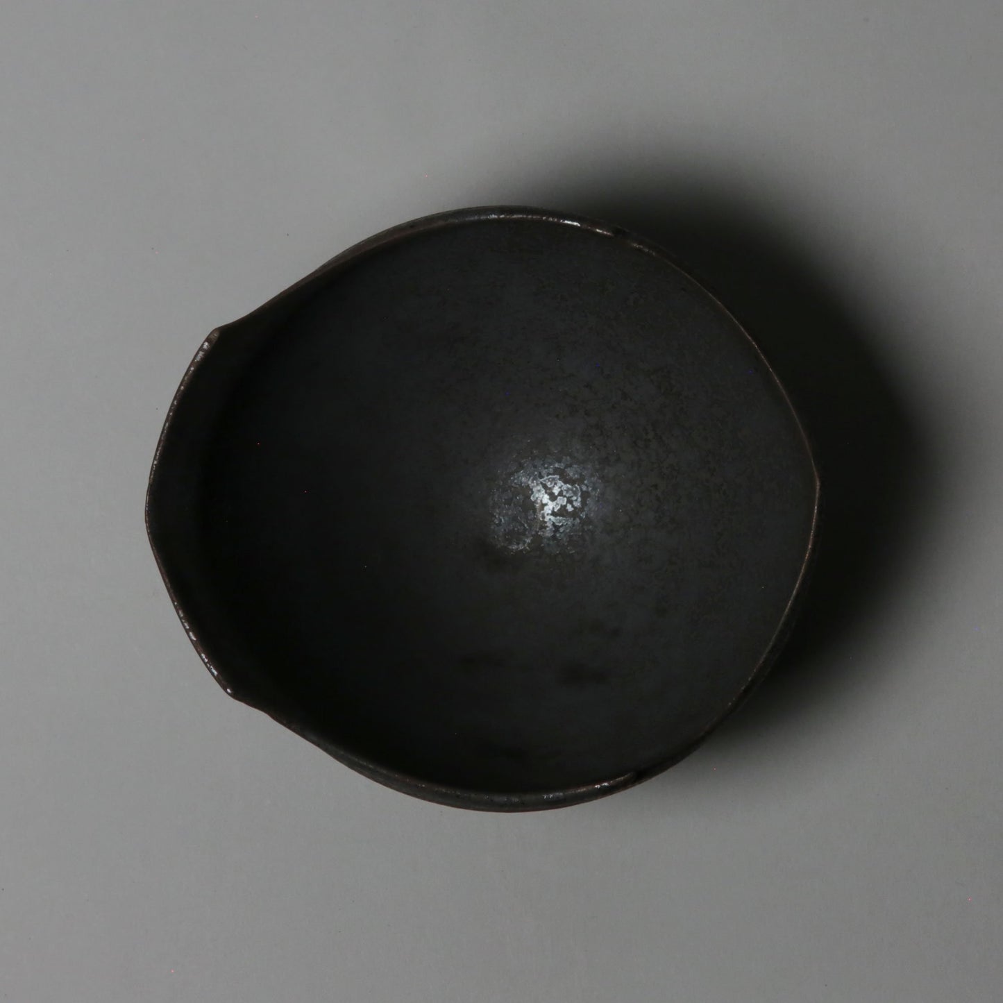 Shota Miyashita Katakuchi Bowl Black