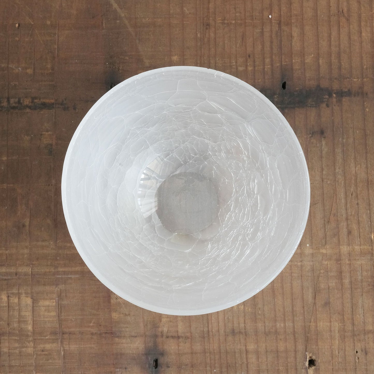 Daisaku Hashimura Crack Glass Noodle Bowl Cloud