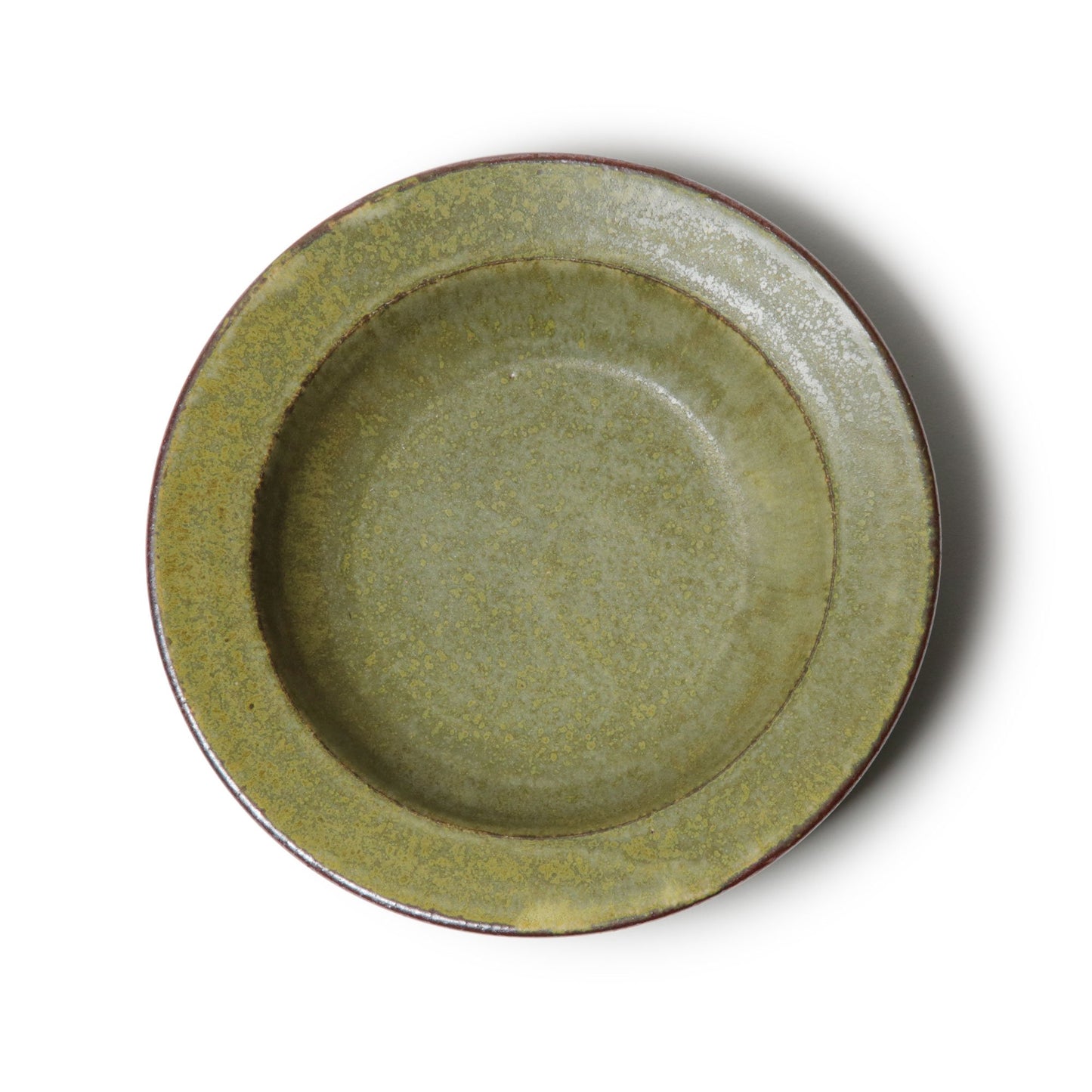 Keiko Nakamura Bowl Green