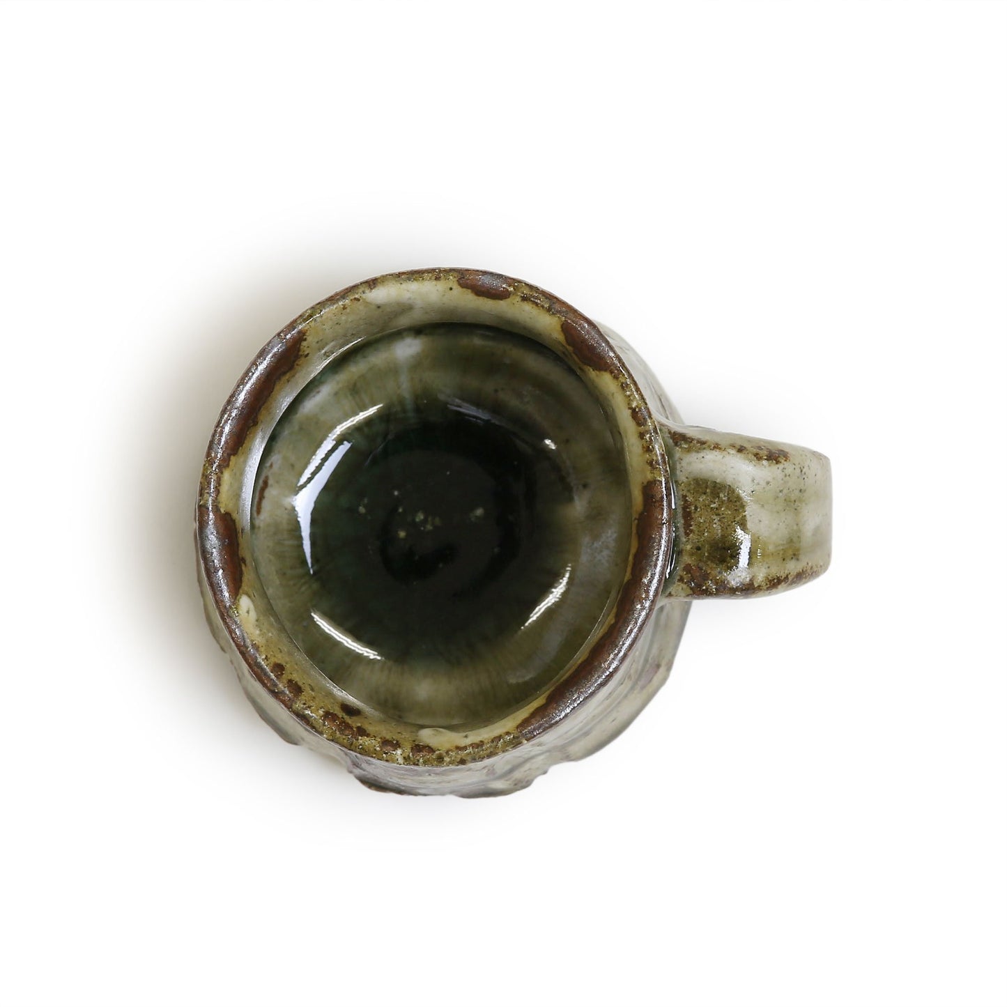 Junri Hamada Japanese pottery Minoyaki