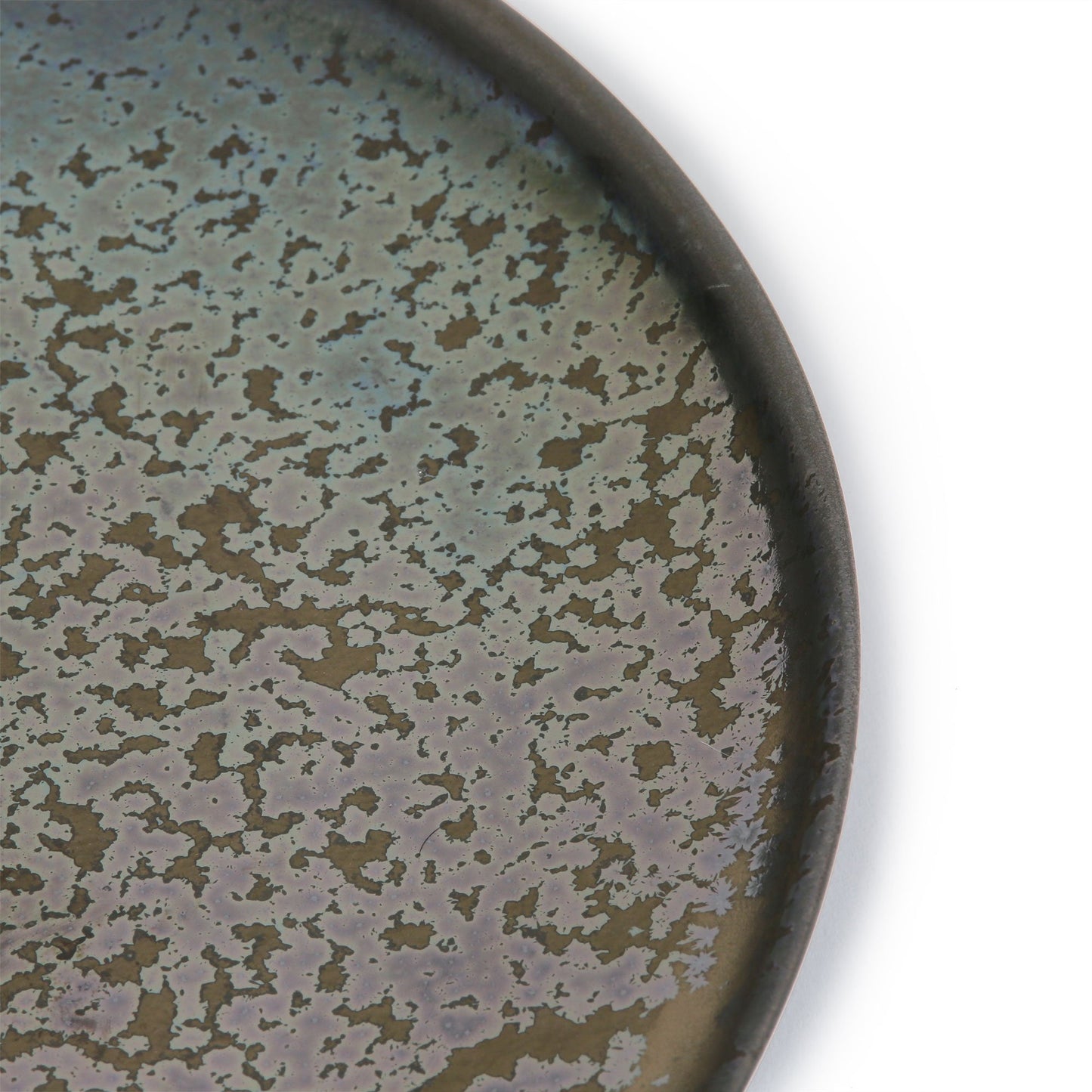 Shota Miyashita dinner plate Black