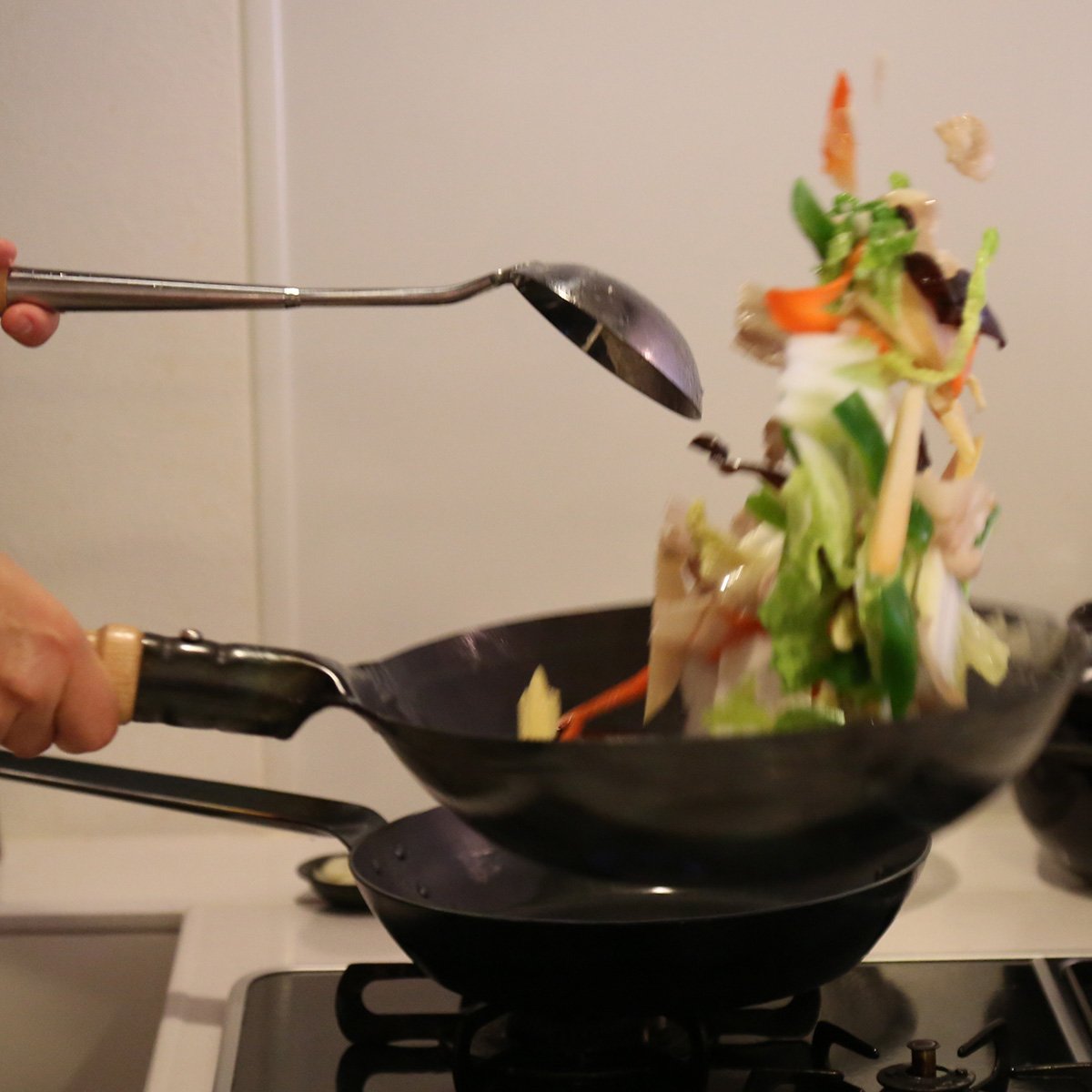 Yamada Factory Iron Fying pan 27 cm