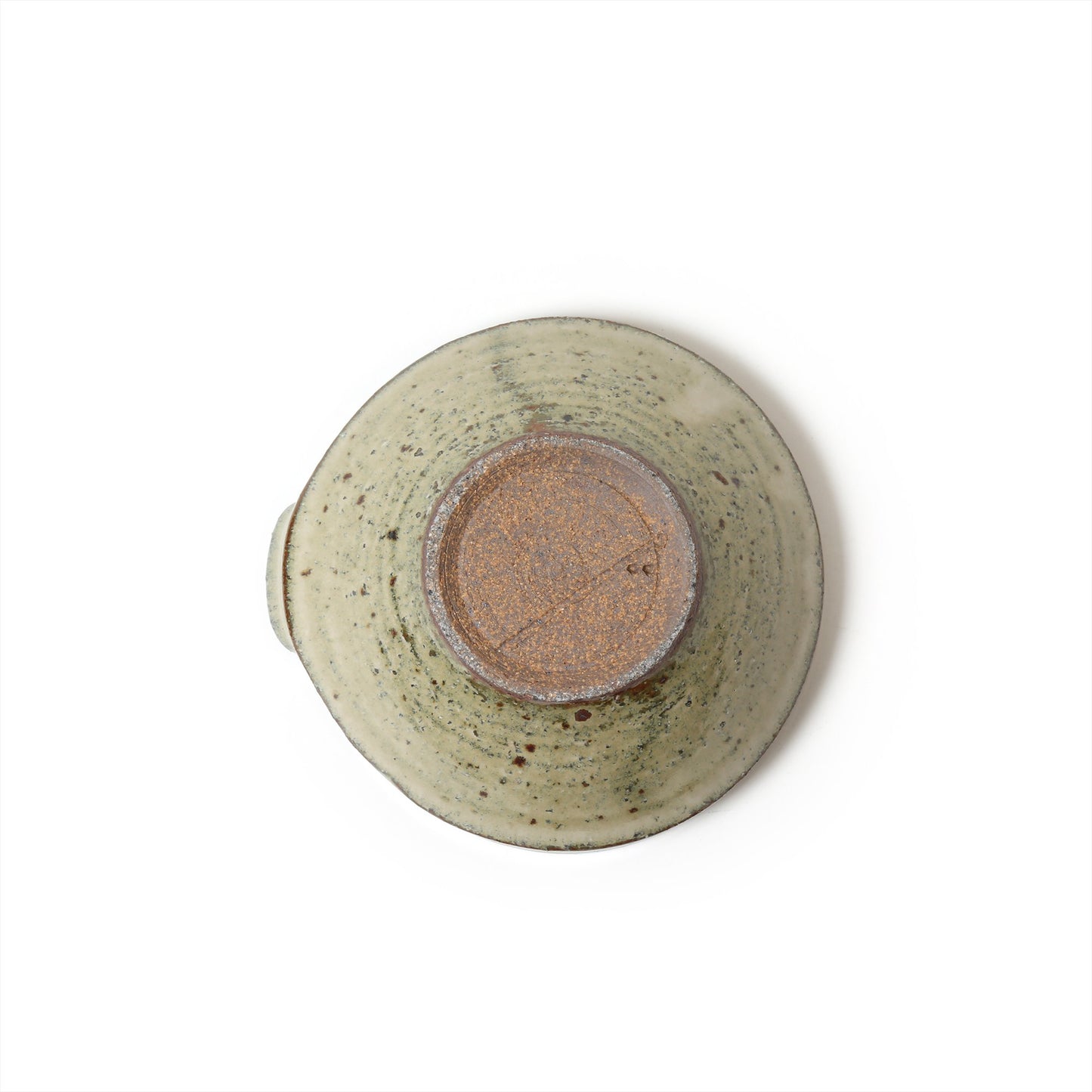 Yamatada Ceramique JUJU mortar Straw Ash Small