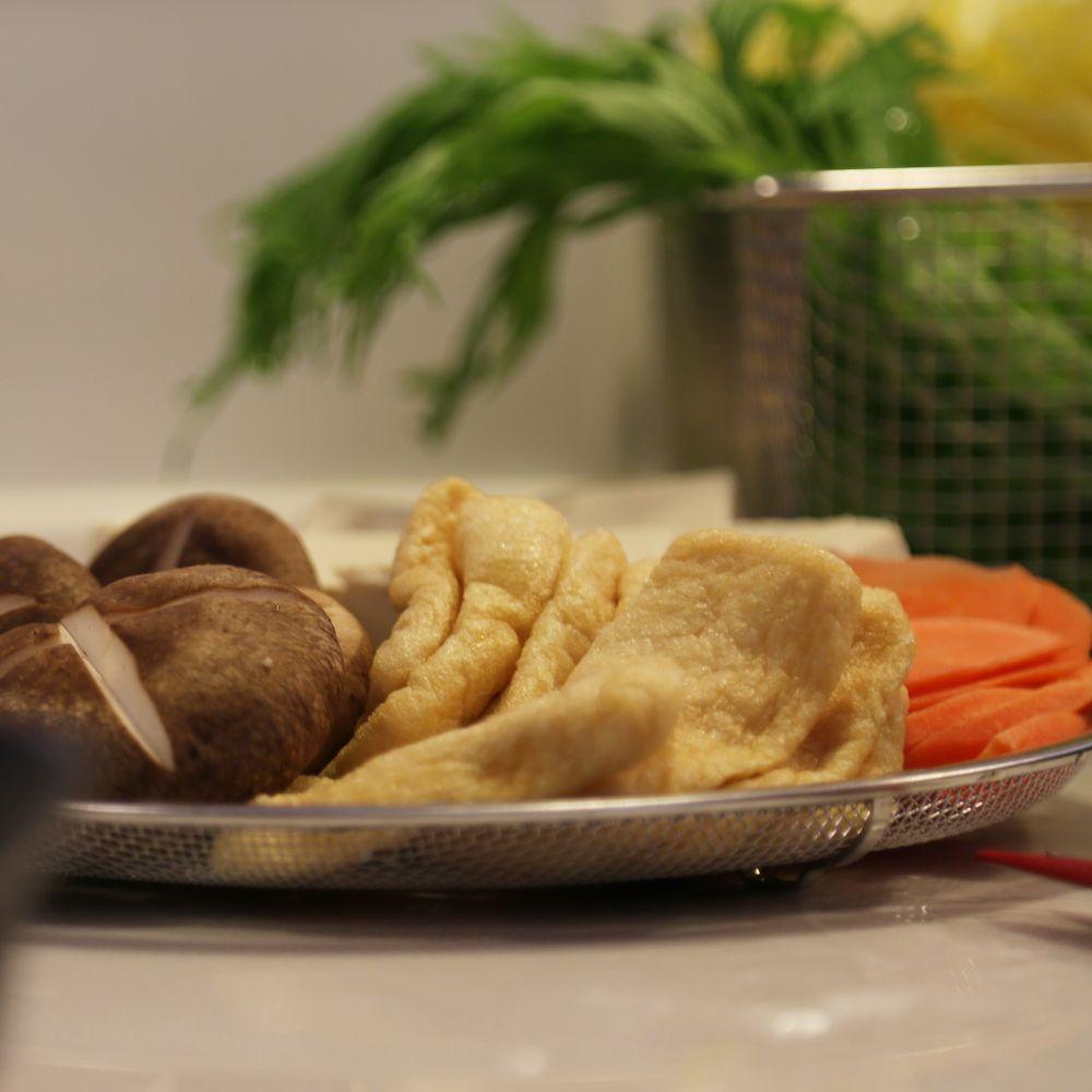 Kobo Aizawa Stainless Colander 23cm