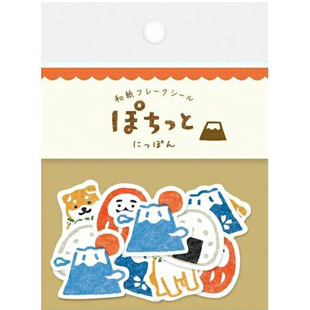 Japan sticker