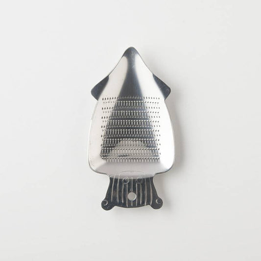 Squid Stainless Grater