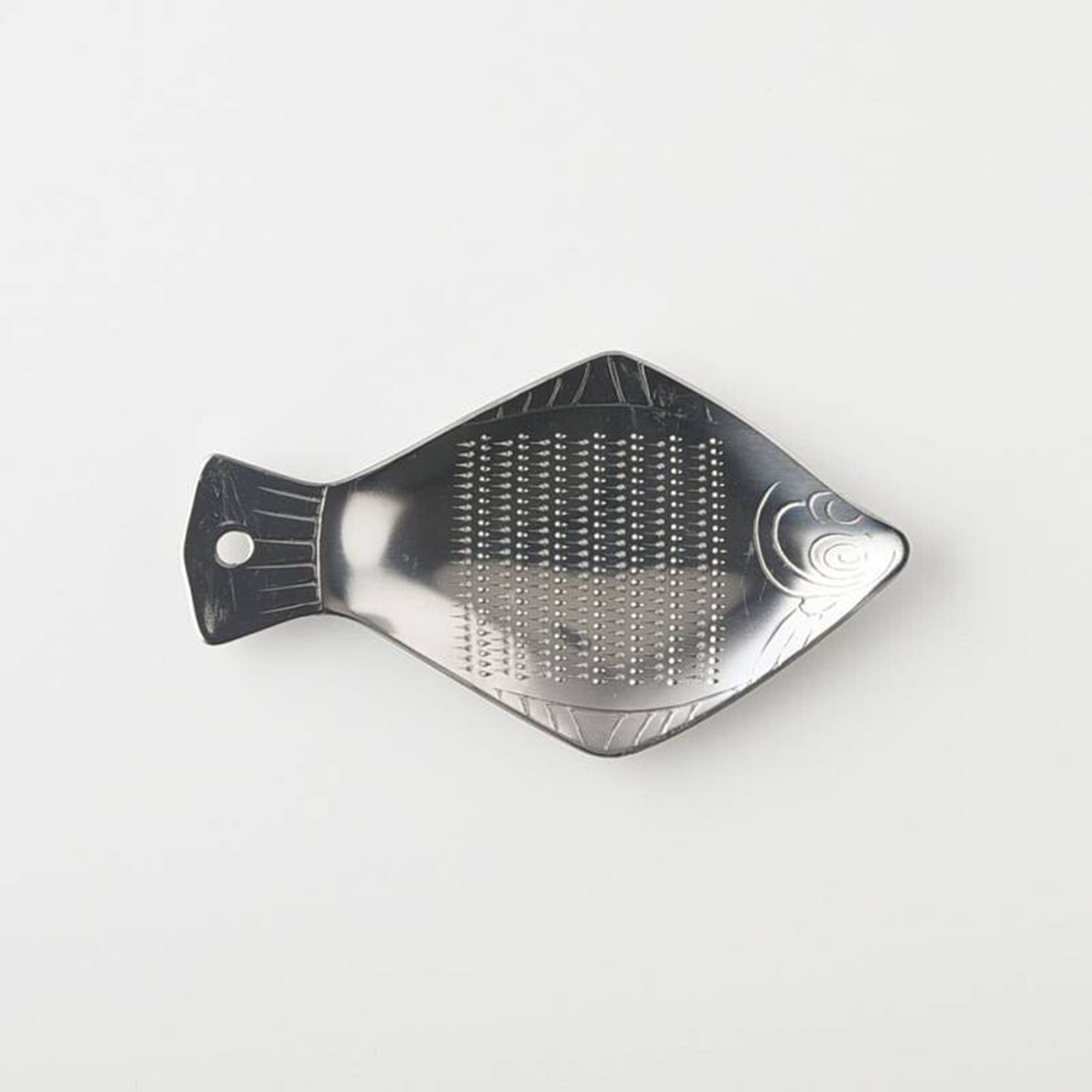 Fish Stainless Grater