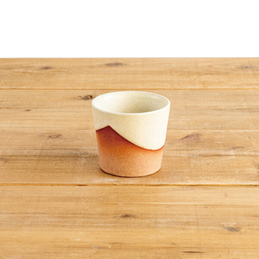 Shigarakiyaki Yunomi Tea Cup