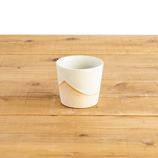 Shigarakiyaki Yunomi Tea Cup