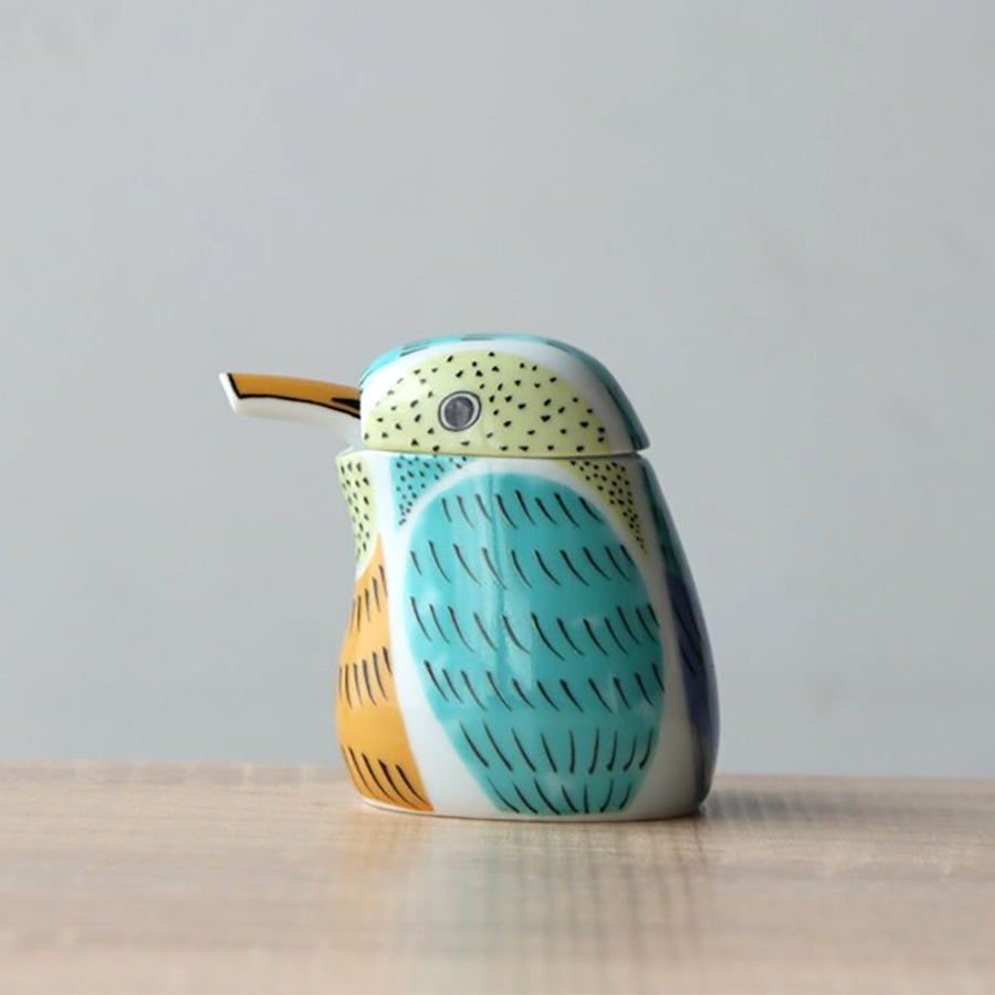 Aritayaki Soy Sauce Server