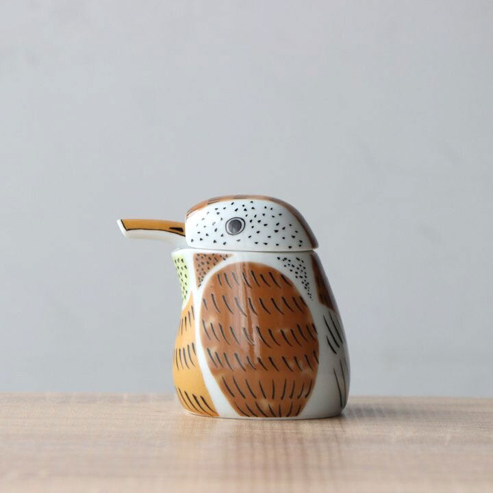 Aritayaki Soy Sauce Server