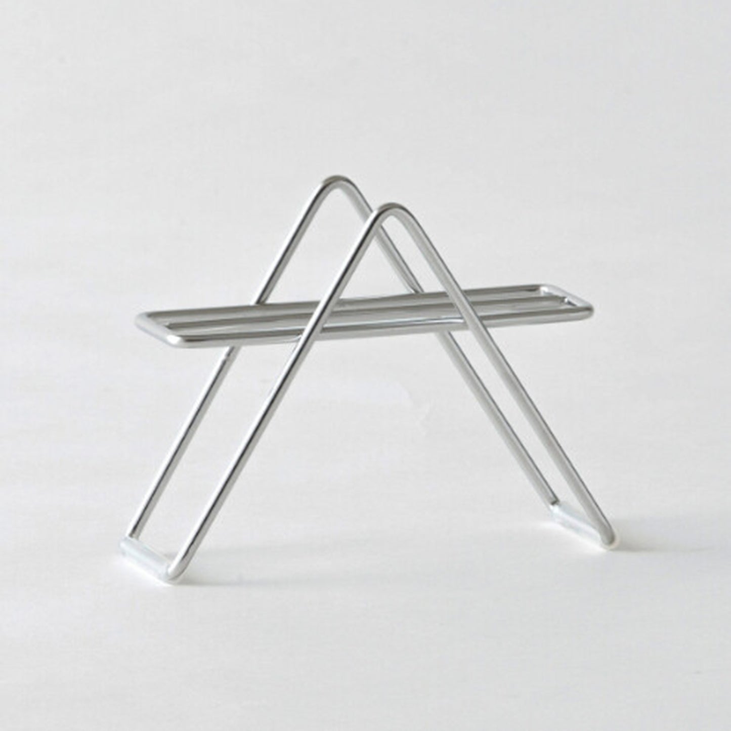 Stainless Coffee Drip Paper Stand