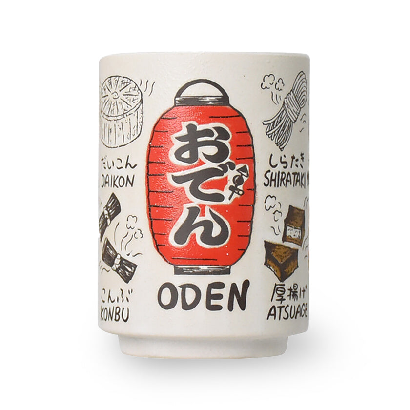 Teacup Sushi