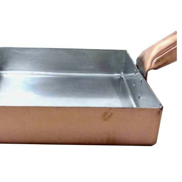 Nakamura Copper Works Tamagoyaki Pan