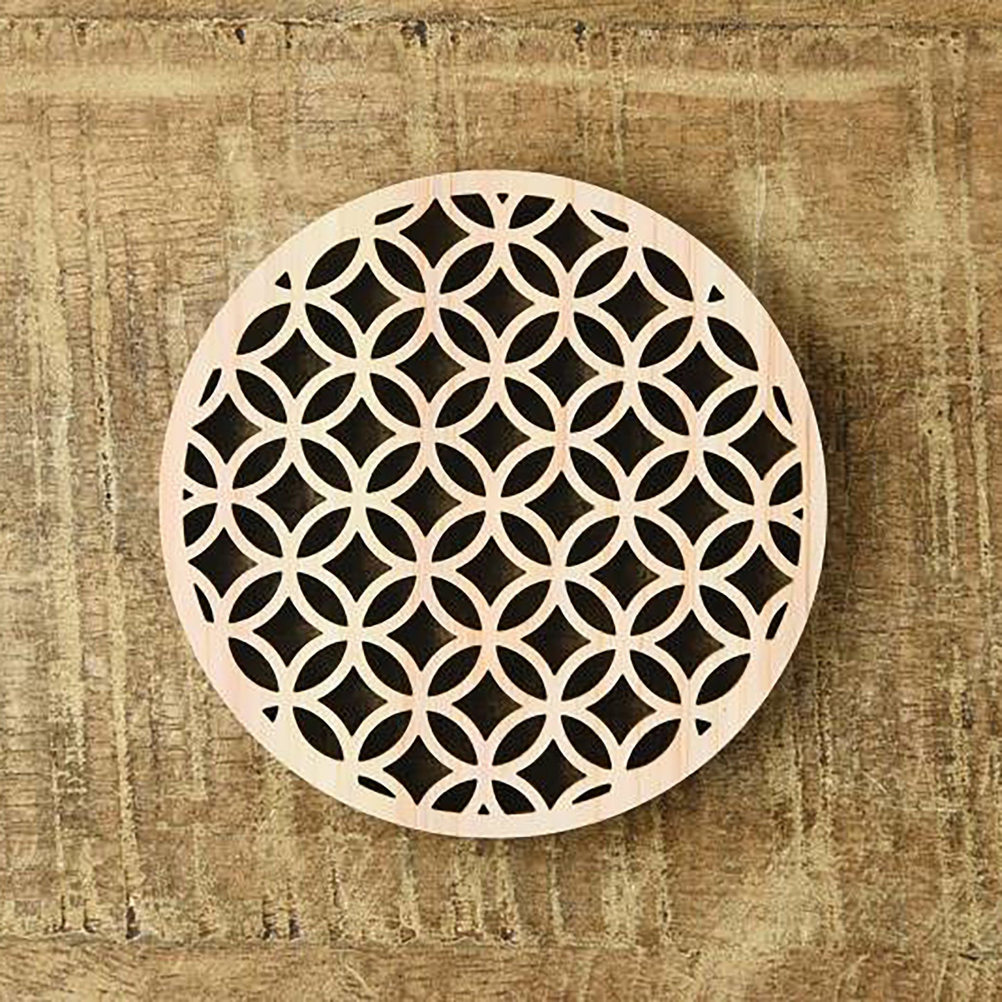 Hinoki Wood Coaster