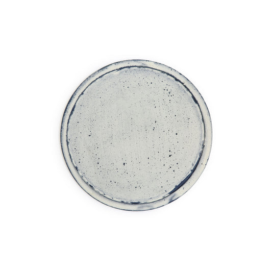 Nobuko Konno Rim Plate Blue S