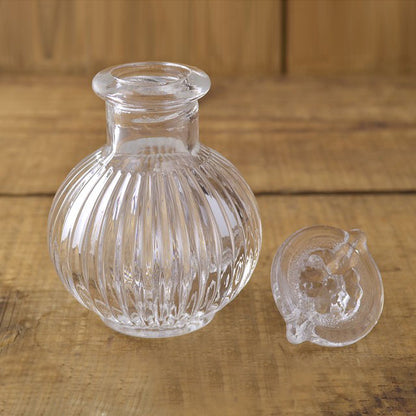 Glass Soy Sauce Server