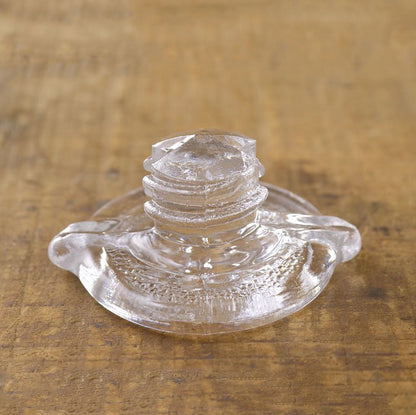 Glass Soy Sauce Server