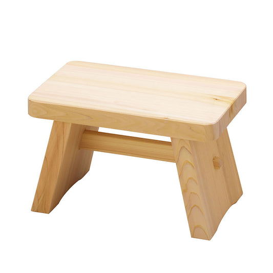 Hinoki Wood Bath Chair