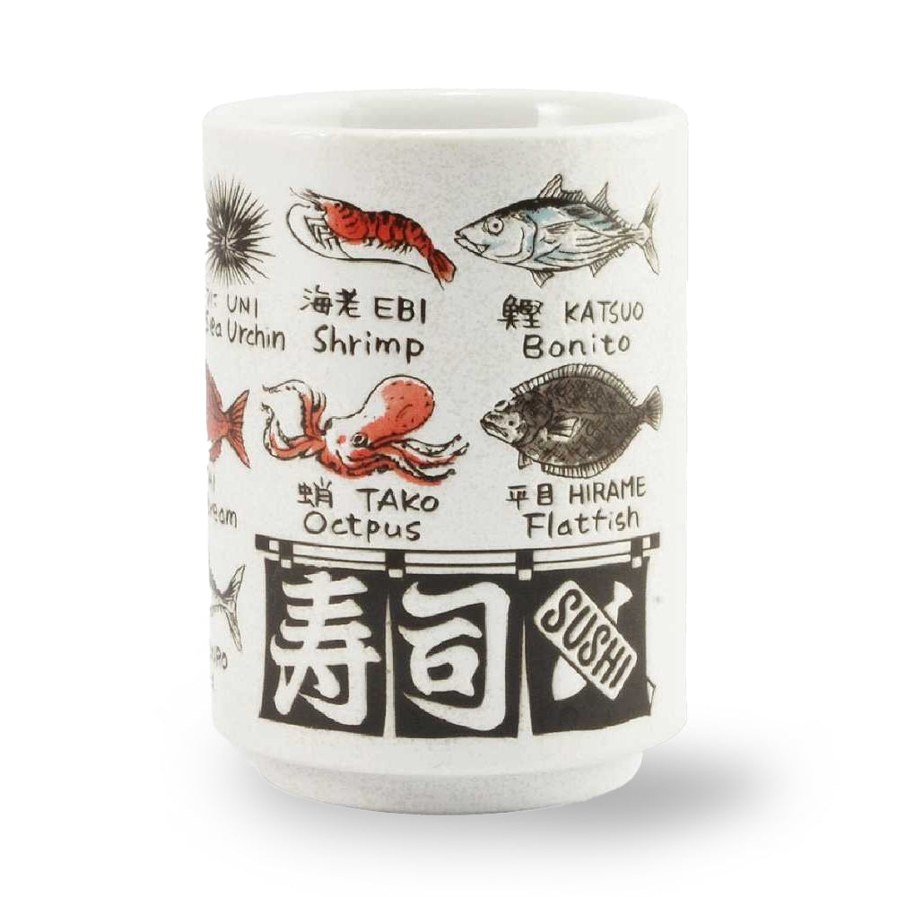 Teacup Sushi