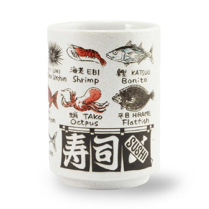 Teacup Sushi