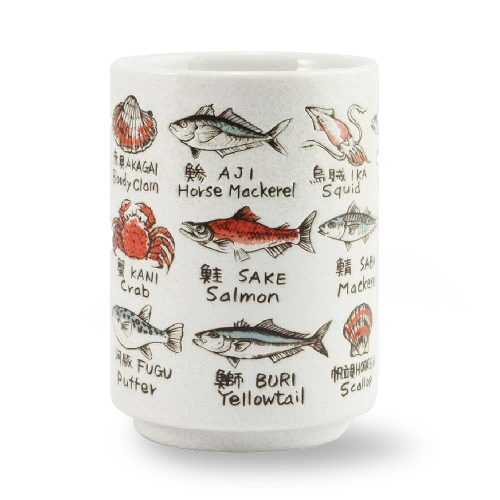 Teacup Sushi