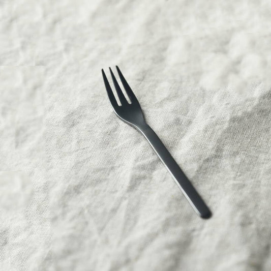 Fork S Black