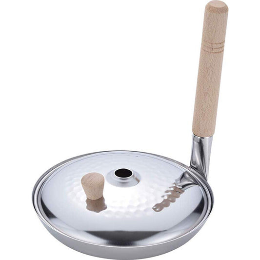 Stainless steel Katsudon Pot with lid