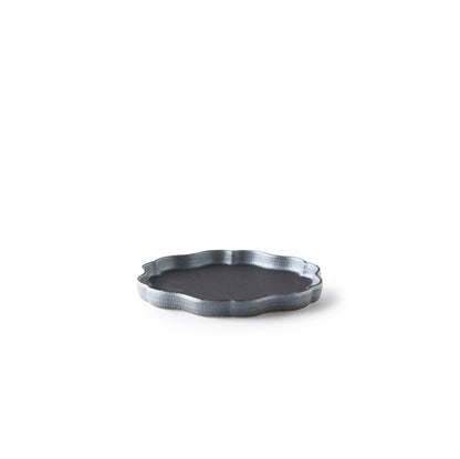 Minoyaki Mini Plate Black