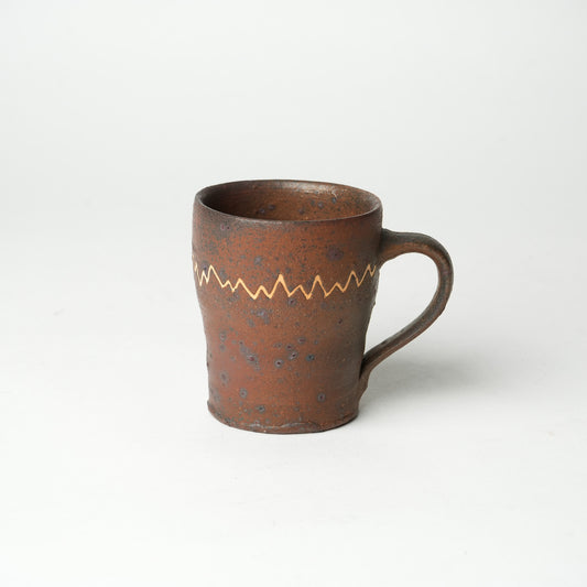 Keiji Tanaka Mug Cup Nanban Woodfired