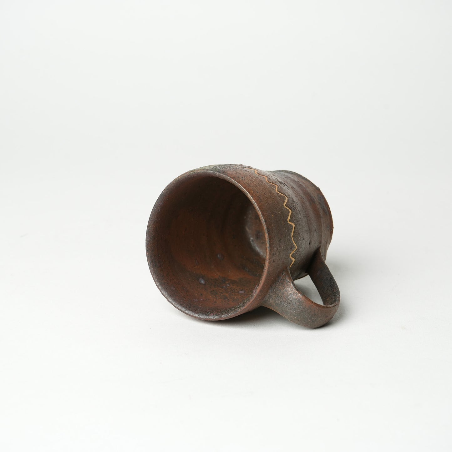 Keiji Tanaka Mug Cup Nanban Woodfired