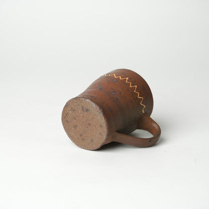 Keiji Tanaka Mug Cup Nanban Woodfired