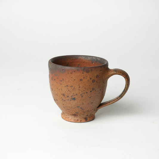 Keiji Tanaka Mug Cup Nanban Woodfired