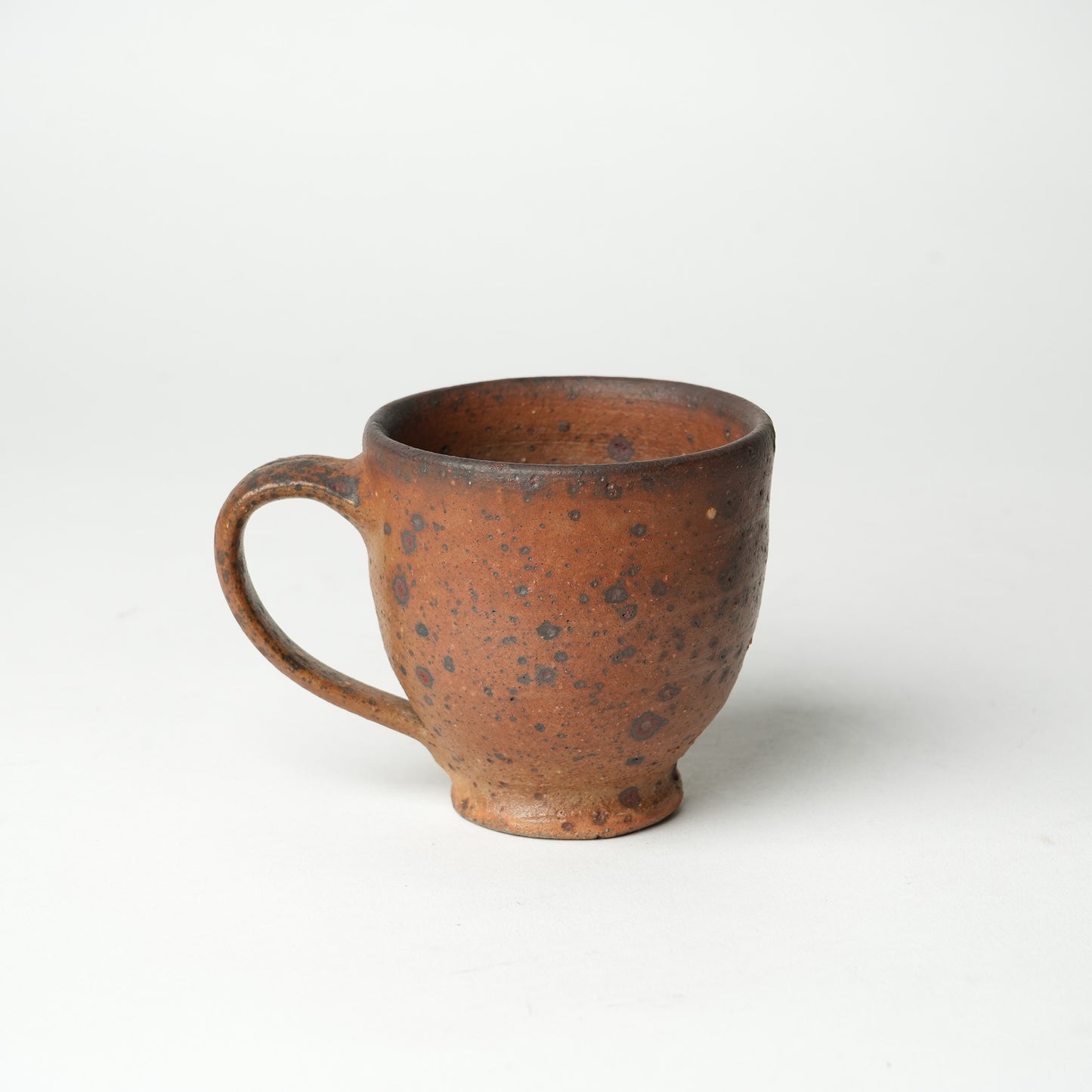 Keiji Tanaka Mug Cup Nanban Woodfired