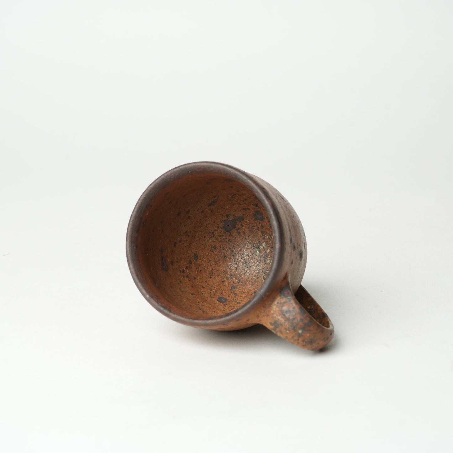 Keiji Tanaka Mug Cup Nanban Woodfired