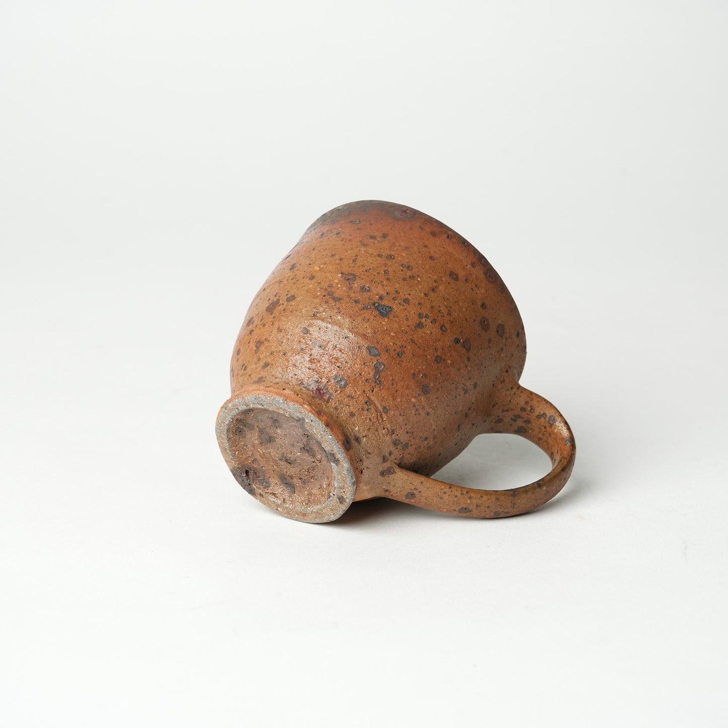 Keiji Tanaka Mug Cup Nanban Woodfired
