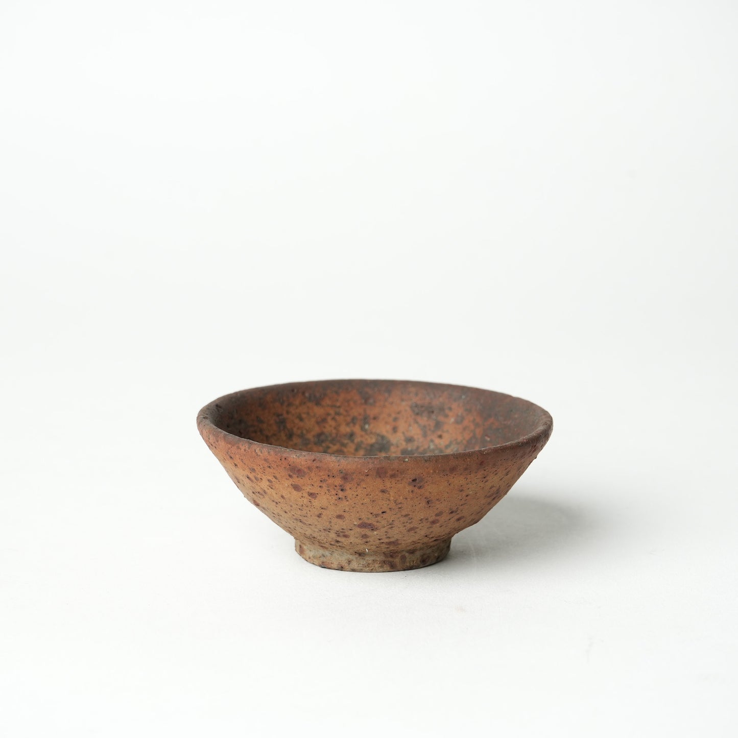 Keiji Tanaka Sake Cup Nanban Woodfired