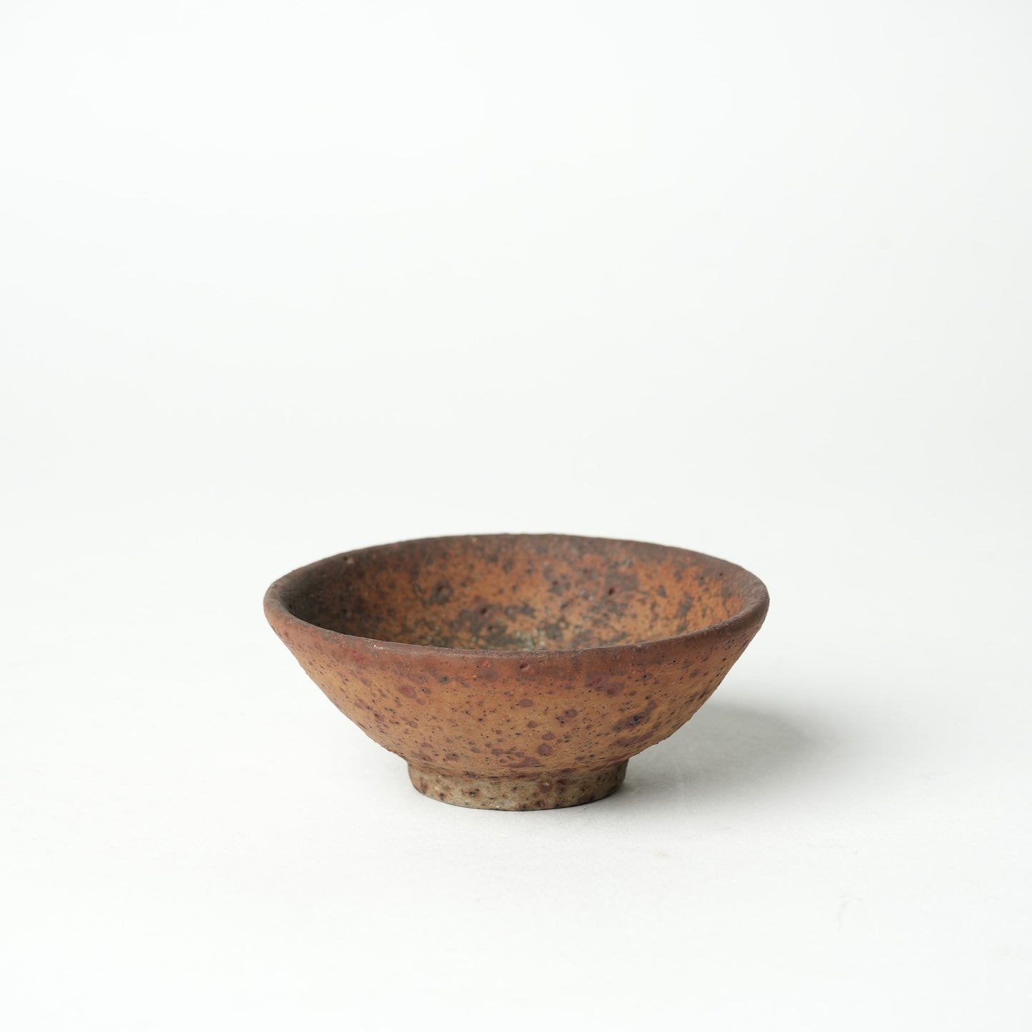 Keiji Tanaka Sake Cup Nanban Woodfired