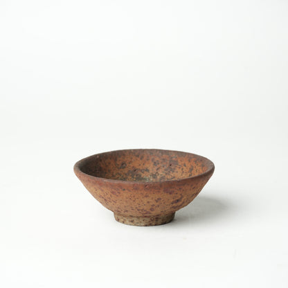 Keiji Tanaka Sake Cup Nanban Woodfired