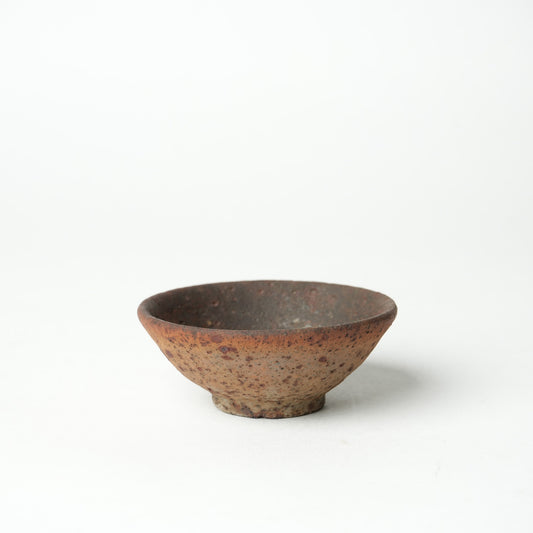 Keiji Tanaka Sake Cup Nanban Woodfired