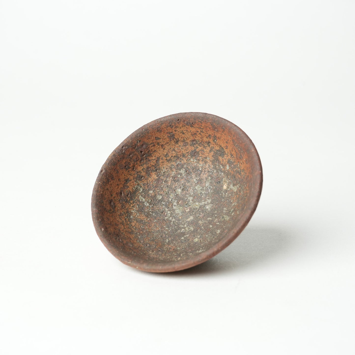 Keiji Tanaka Sake Cup Nanban Woodfired